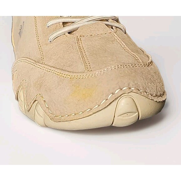 Ankle Chukka Boots for Men's Suede Leather Non-slip Sz US9 EU42 - Picture 4 of 13